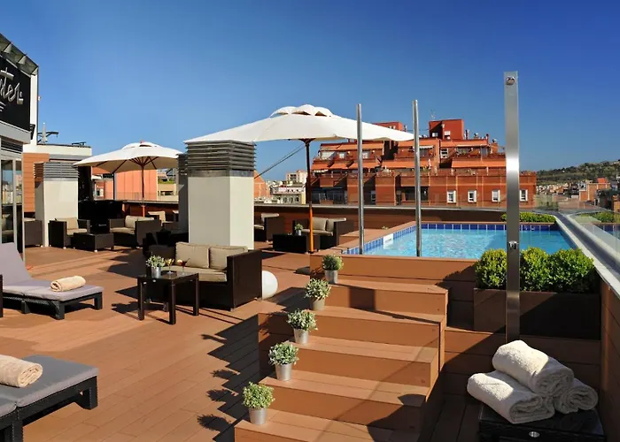 Sercotel Amister Art Hotel Barcelona